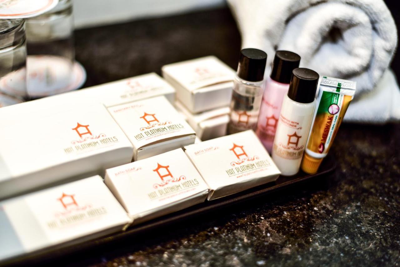 Hotel Platinum Shravasti Katra  エクステリア 写真