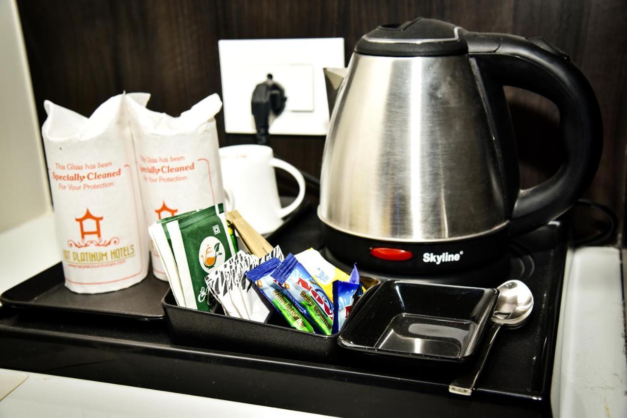 Hotel Platinum Shravasti Katra  エクステリア 写真